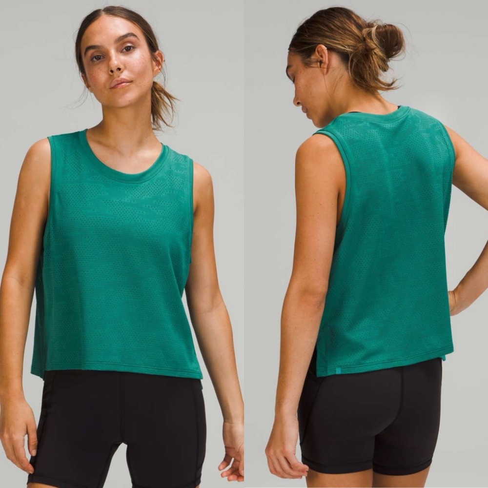 Lululemon Train to Be Tank, 4